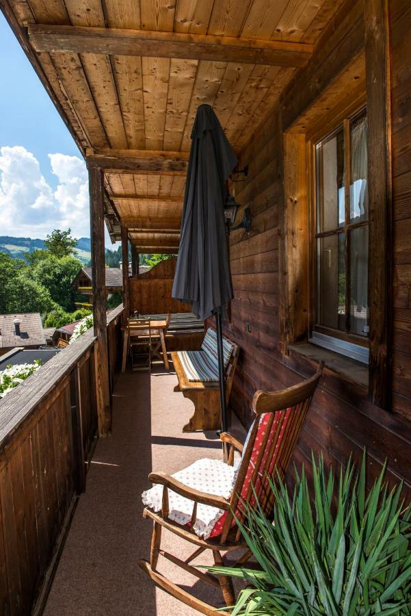Fewo Silberberg Top 4 Alpbach Exterior photo