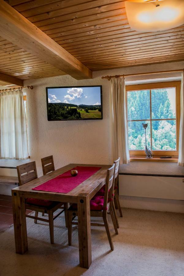 Fewo Silberberg Top 4 Alpbach Exterior photo