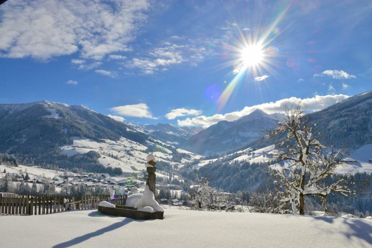 Fewo Silberberg Top 4 Alpbach Exterior photo
